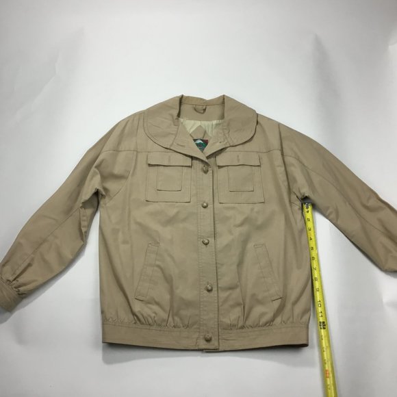 Foxland by Lanson Shirt Jacket - Picture 4 of 10